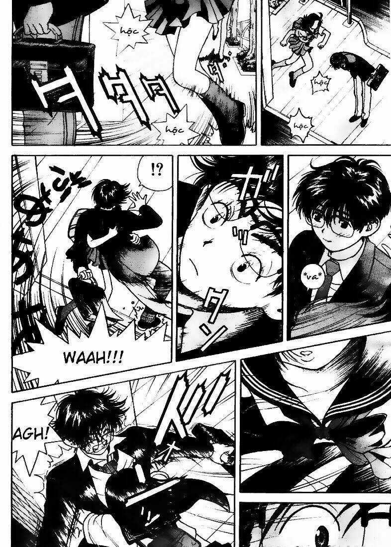 Gakuen Heaven Chapter 1 trang 20