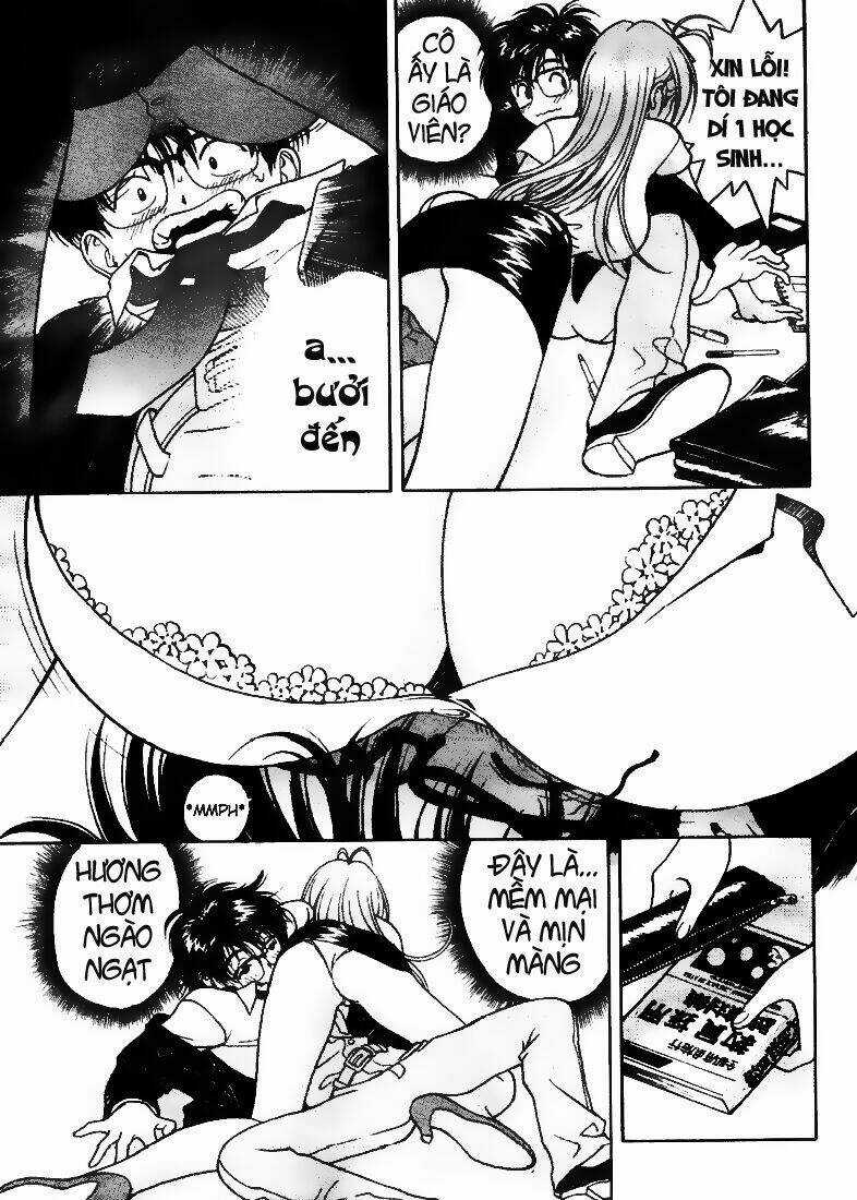 Gakuen Heaven Chapter 1 trang 26