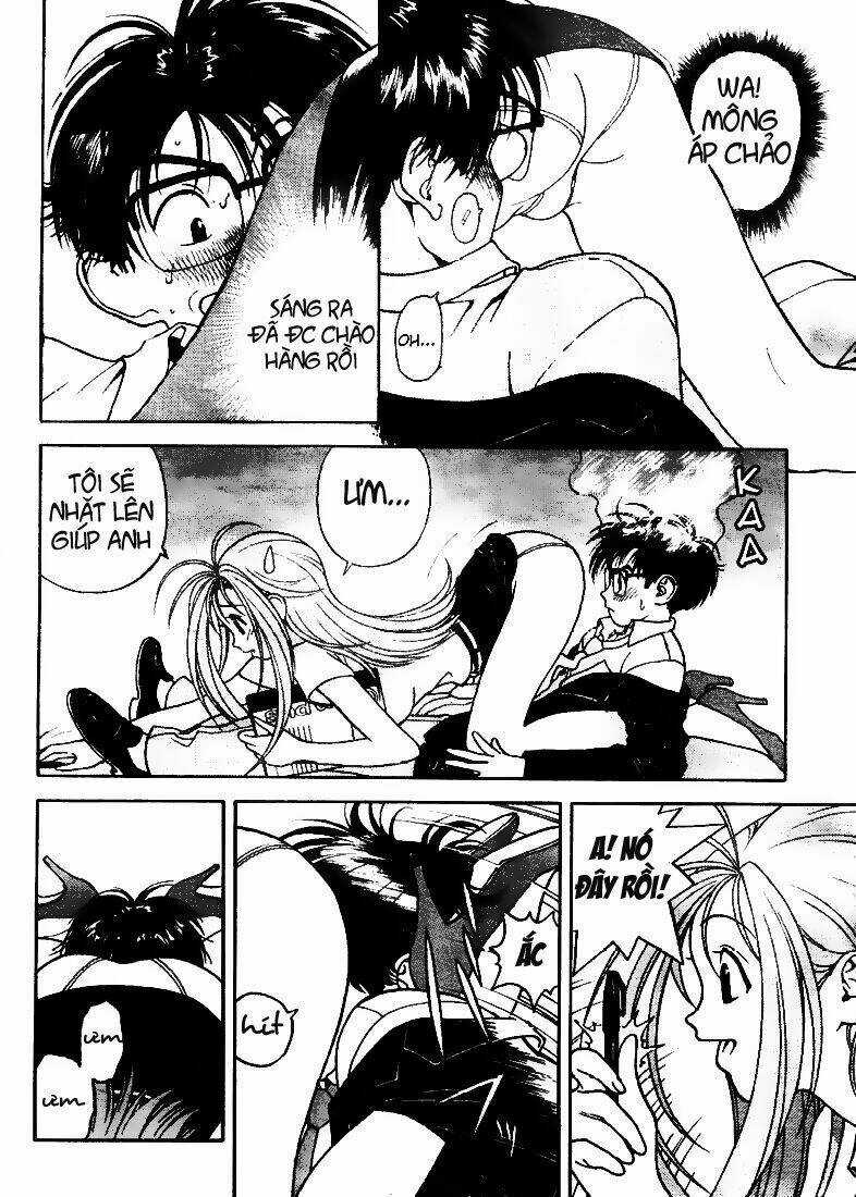 Gakuen Heaven Chapter 1 trang 27