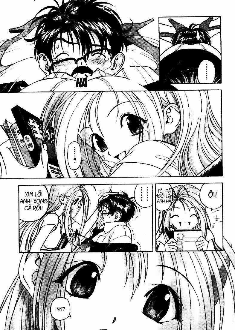 Gakuen Heaven Chapter 1 trang 28