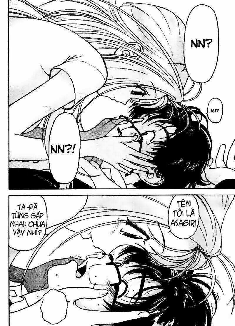 Gakuen Heaven Chapter 1 trang 29