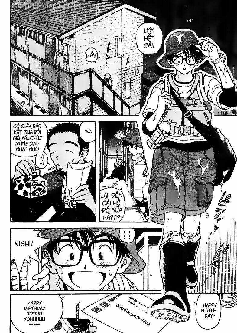 Gakuen Heaven Chapter 1 trang 4