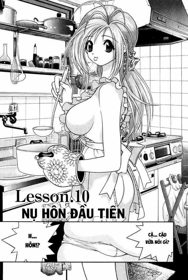 Gakuen Heaven Chapter 10 trang 0