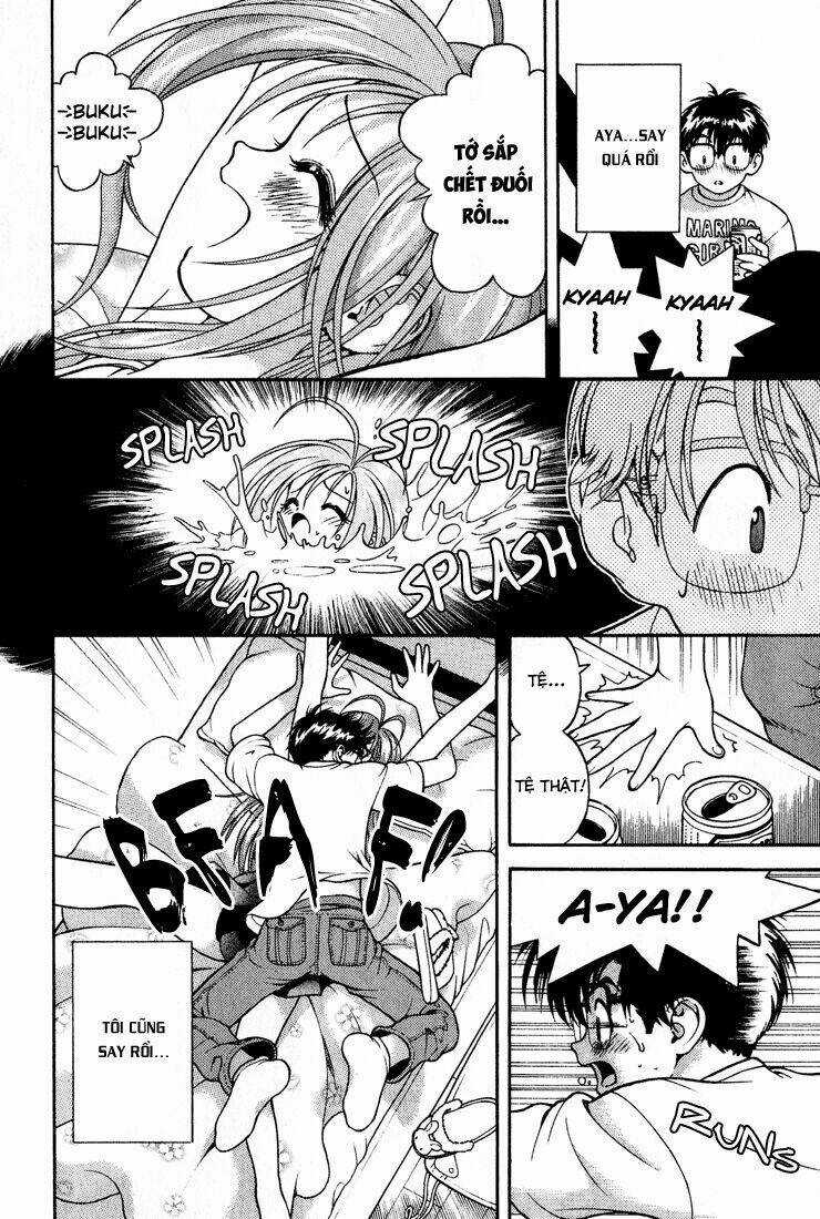 Gakuen Heaven Chapter 10 trang 11