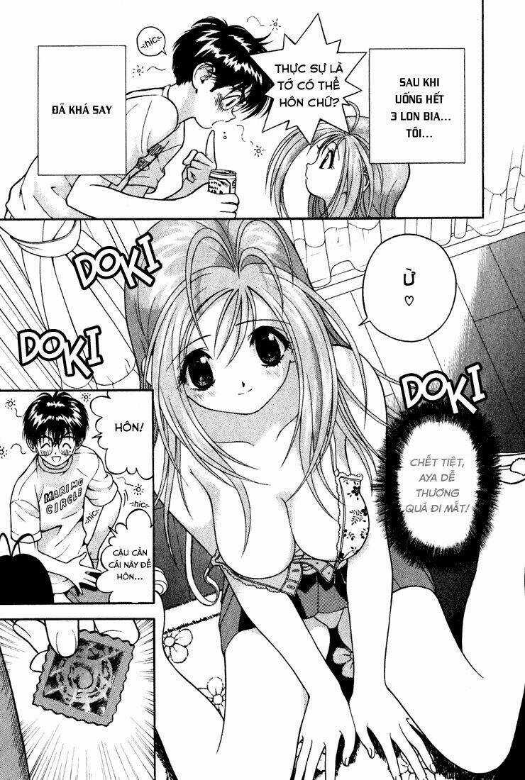 Gakuen Heaven Chapter 10 trang 2