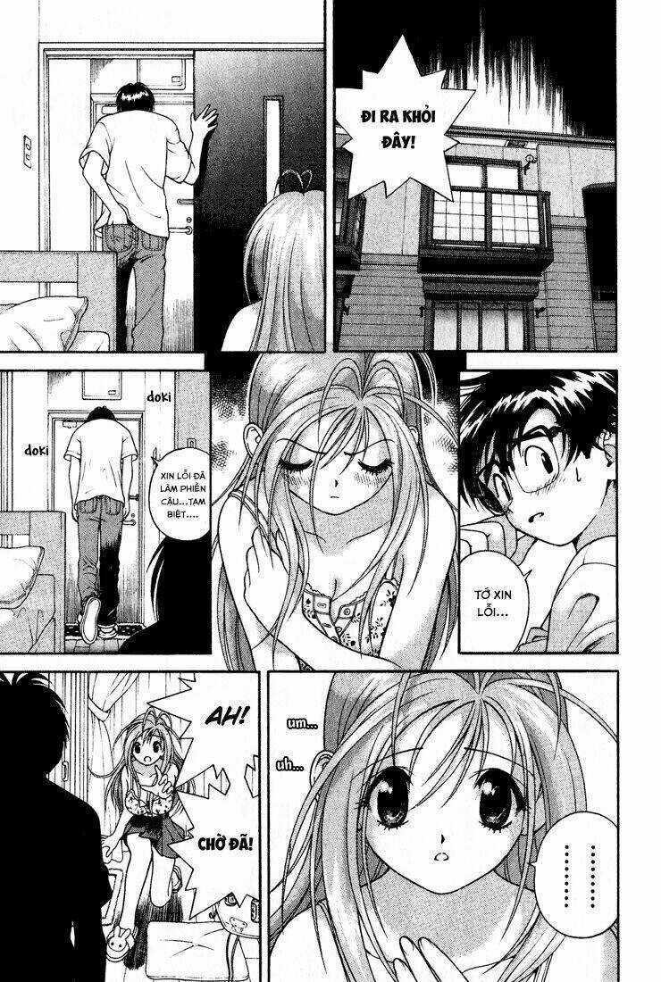 Gakuen Heaven Chapter 10 trang 4