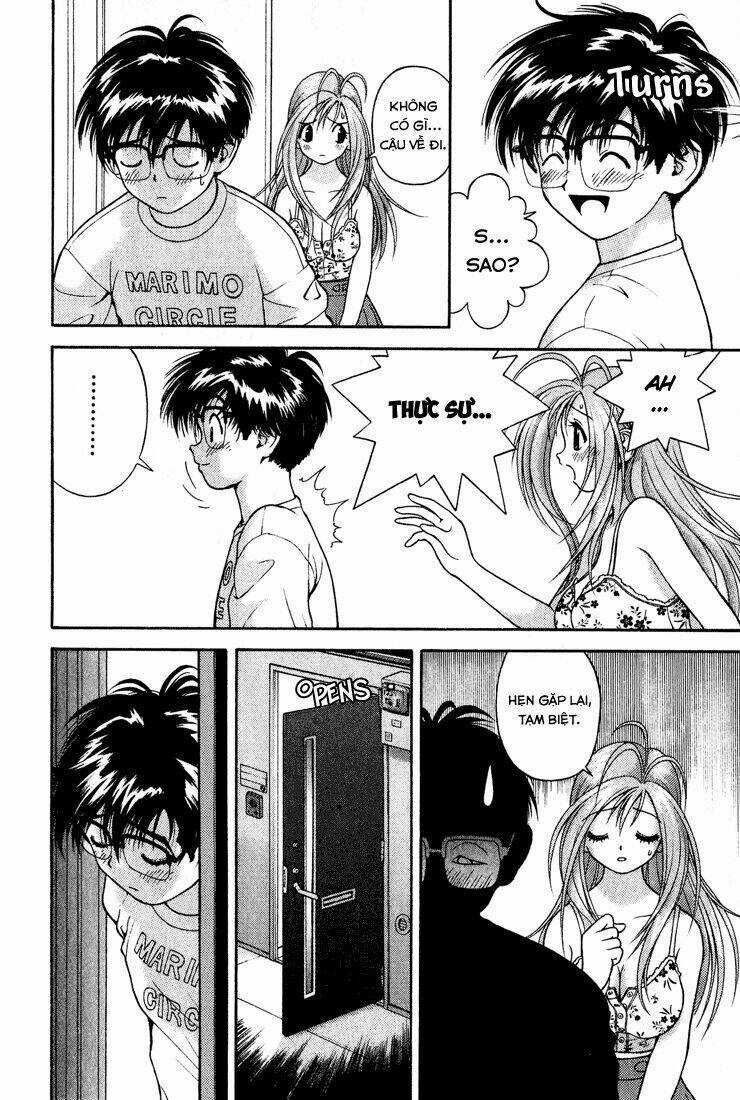 Gakuen Heaven Chapter 10 trang 5