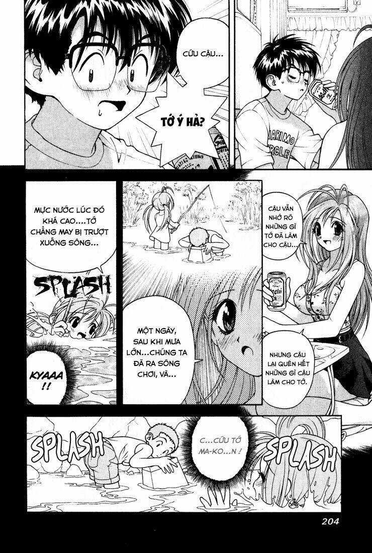 Gakuen Heaven Chapter 10 trang 9