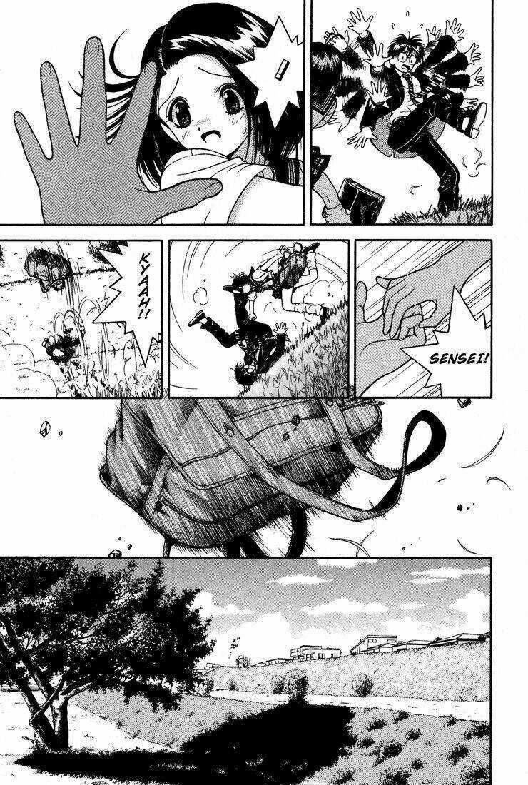 Gakuen Heaven Chapter 11 trang 15