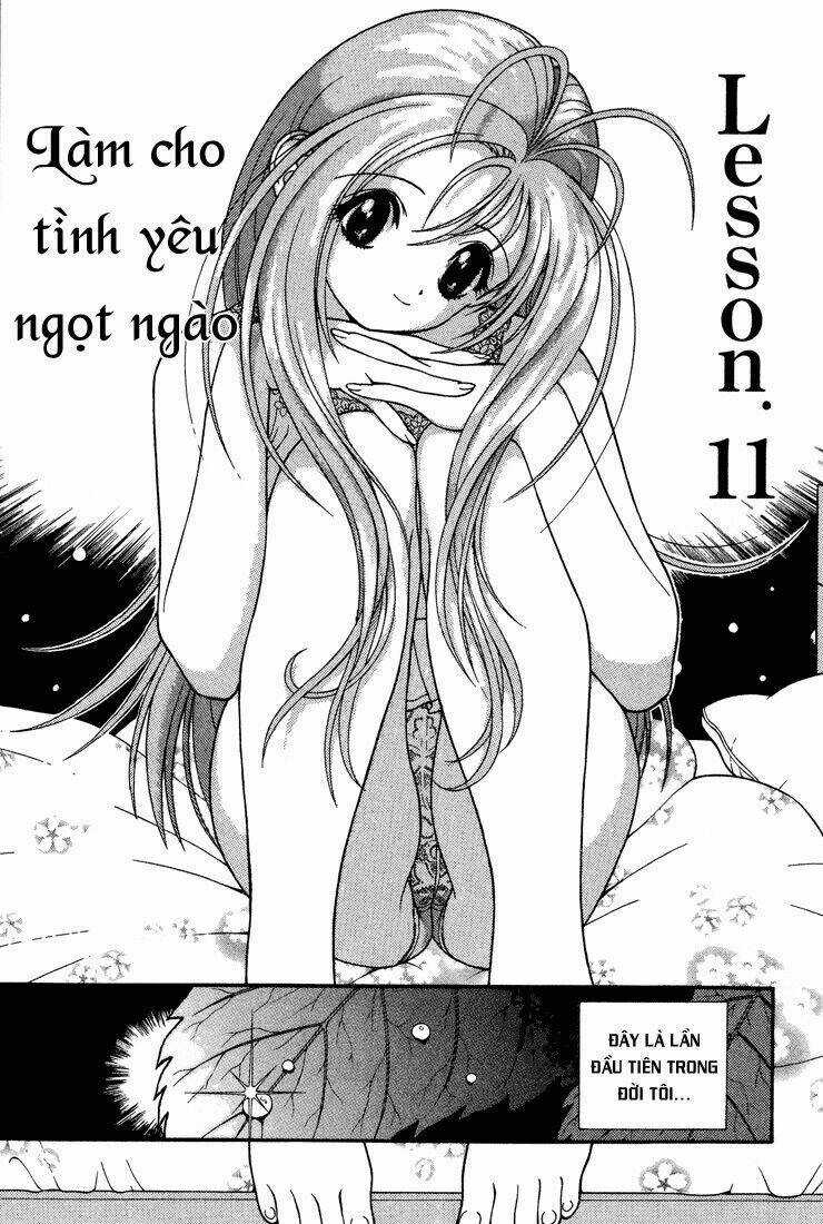 Gakuen Heaven Chapter 11 trang 2