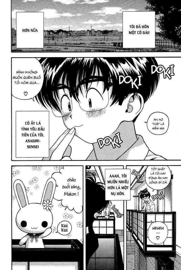 Gakuen Heaven Chapter 11 trang 3