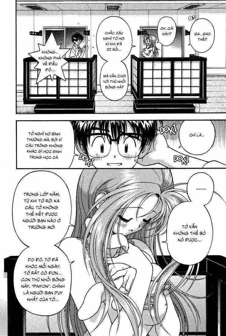 Gakuen Heaven Chapter 11 trang 5