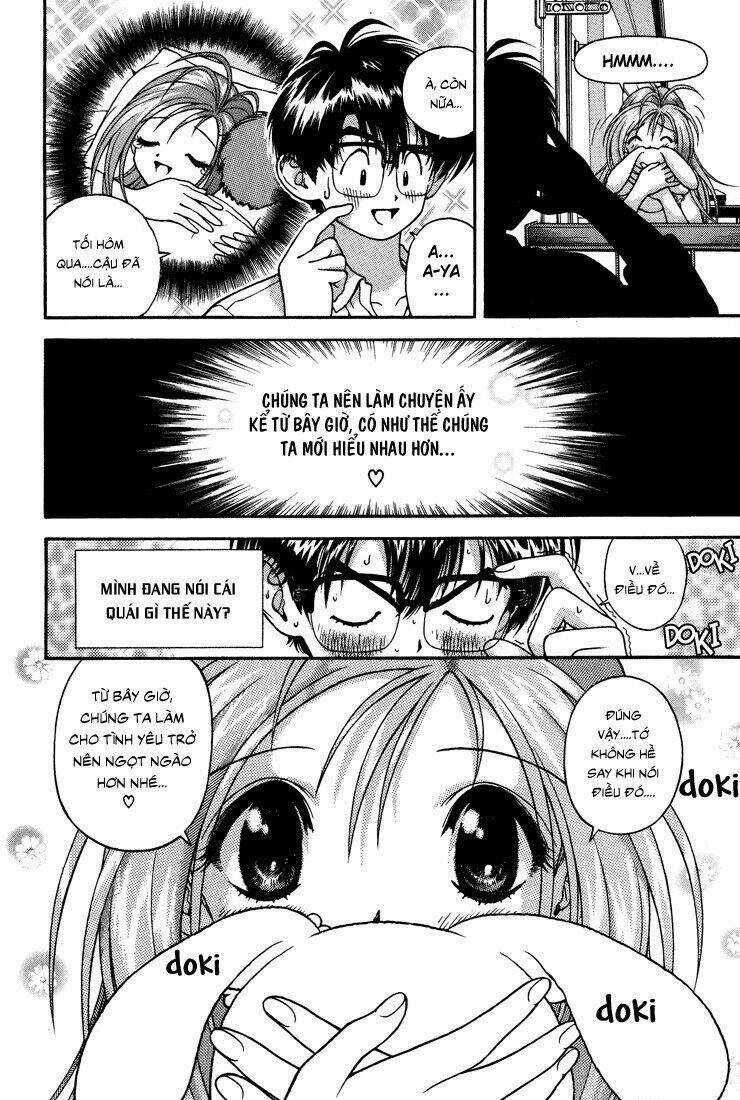 Gakuen Heaven Chapter 11 trang 7