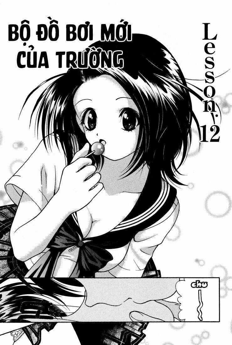 Gakuen Heaven Chapter 12 trang 0