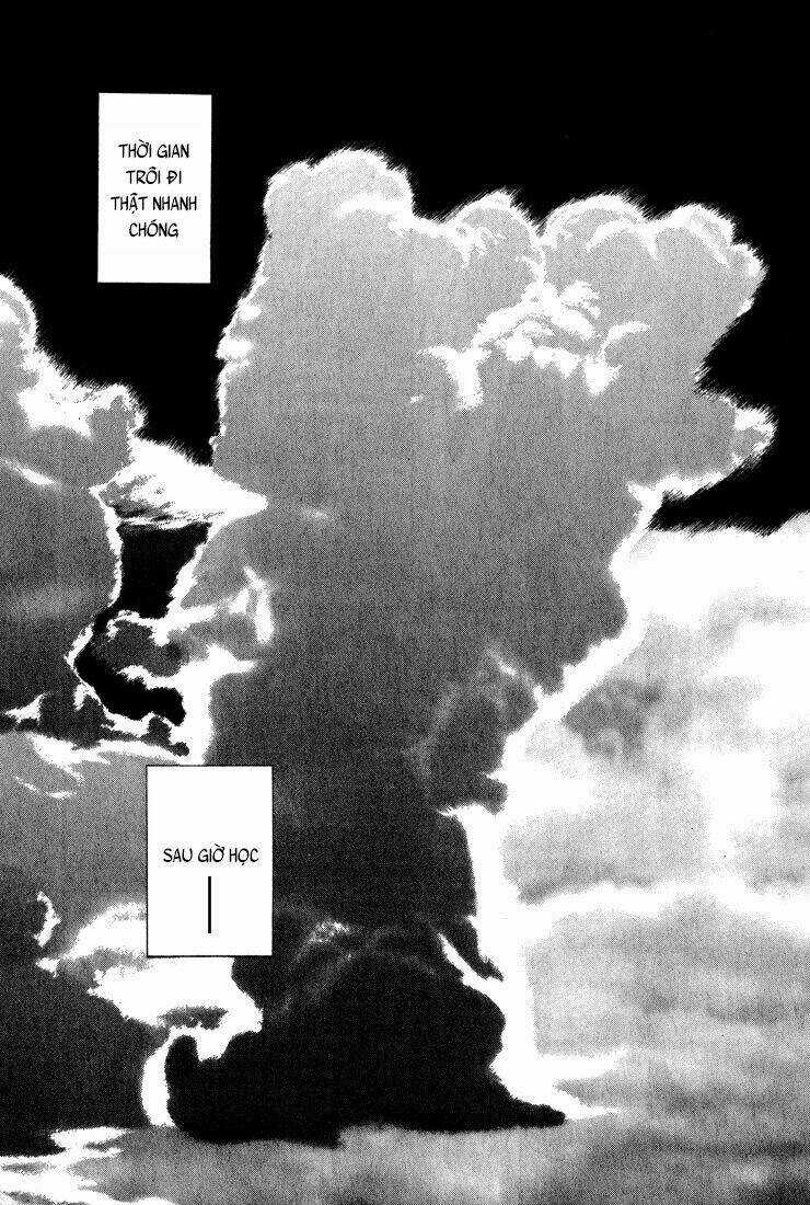 Gakuen Heaven Chapter 12 trang 11