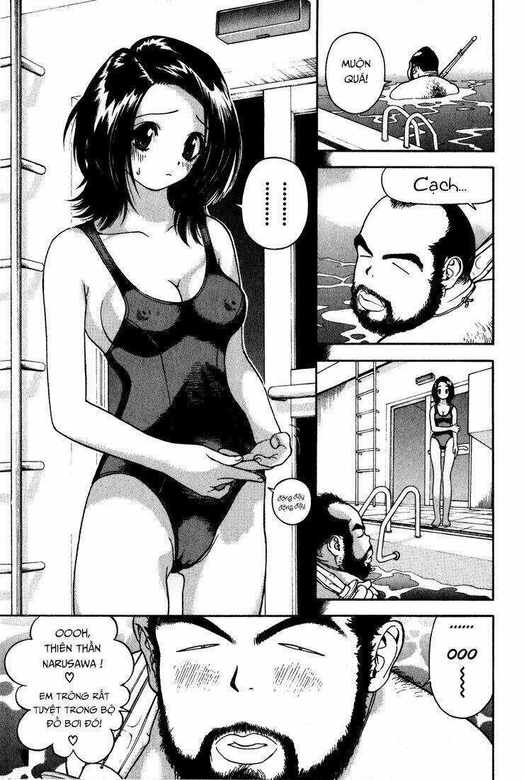 Gakuen Heaven Chapter 12 trang 12