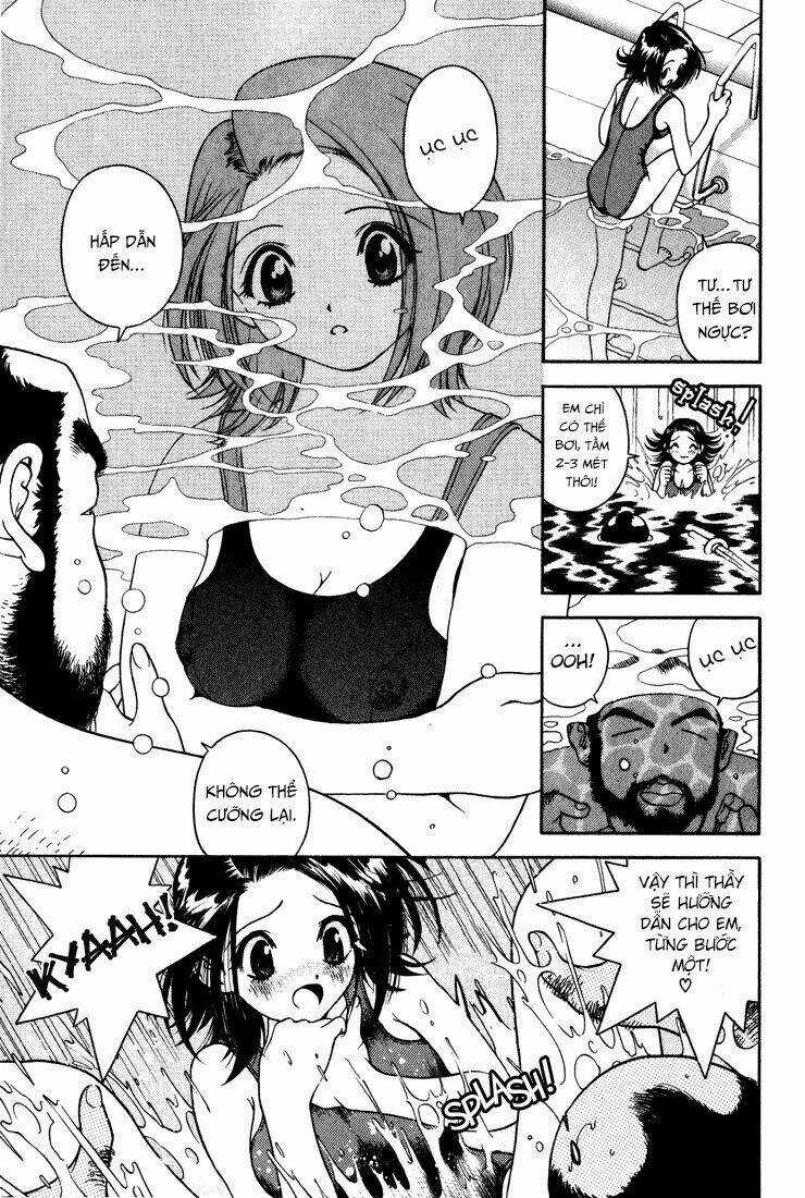 Gakuen Heaven Chapter 12 trang 15