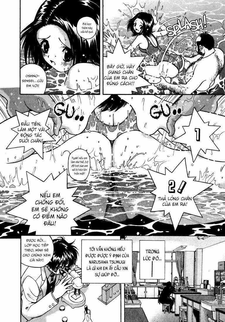 Gakuen Heaven Chapter 12 trang 16