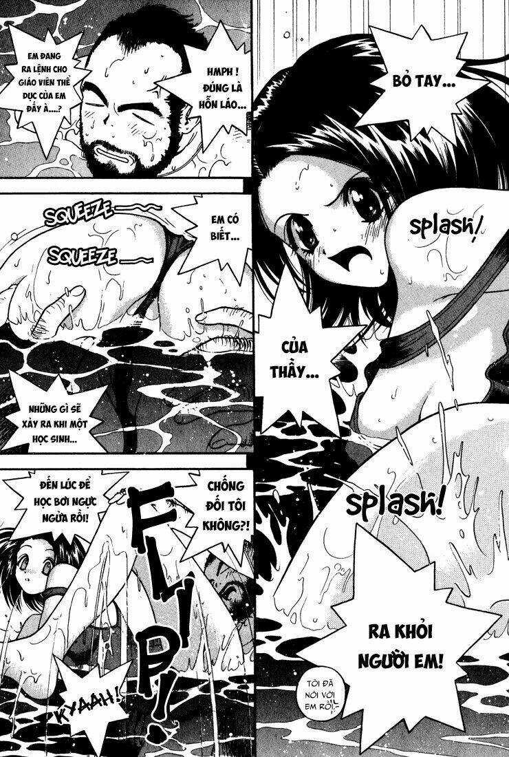 Gakuen Heaven Chapter 13 trang 10