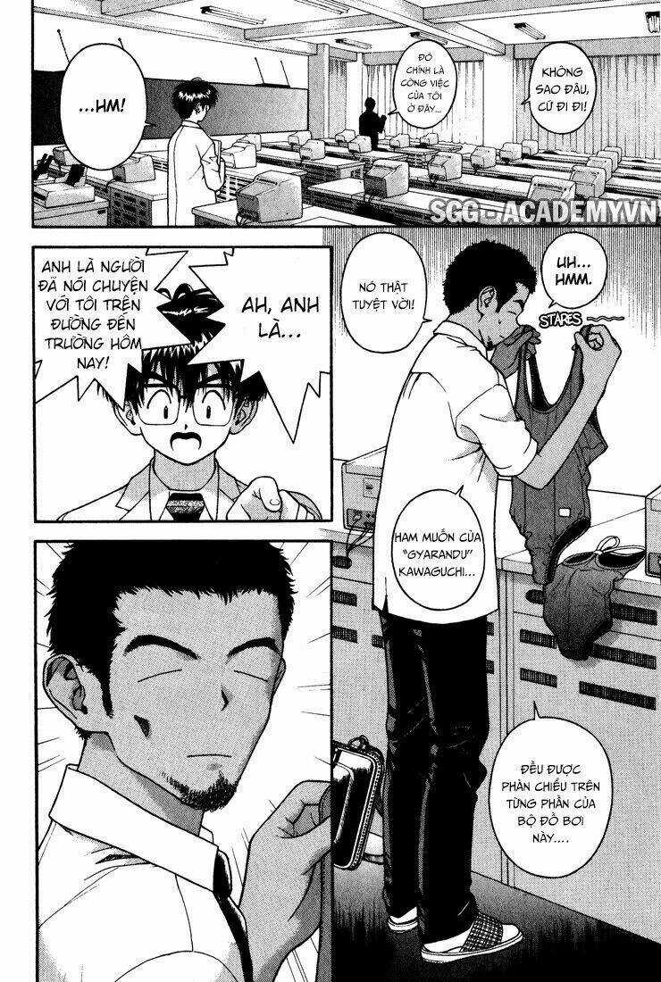 Gakuen Heaven Chapter 13 trang 14