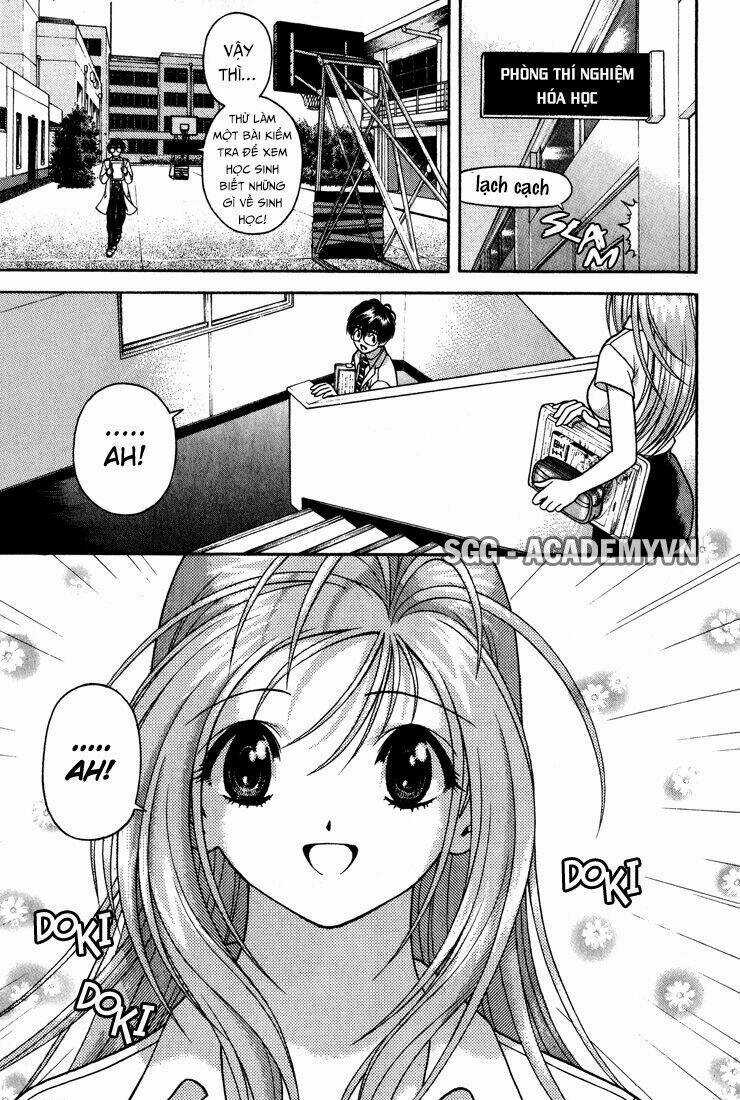 Gakuen Heaven Chapter 13 trang 4
