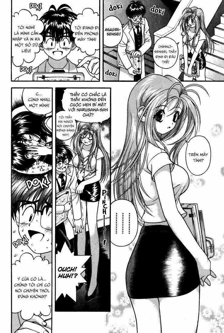 Gakuen Heaven Chapter 13 trang 5