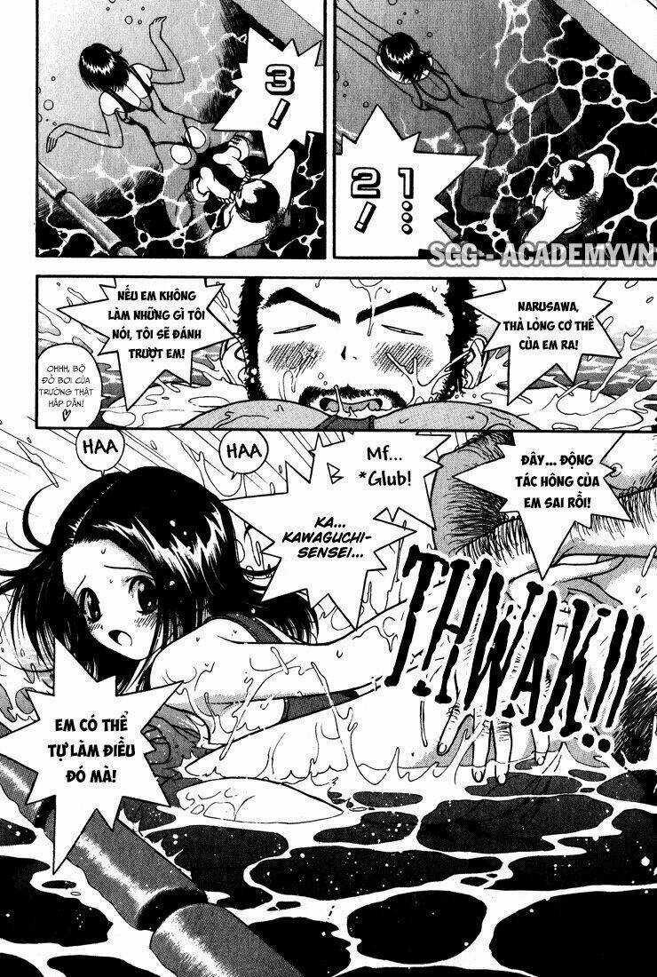 Gakuen Heaven Chapter 13 trang 9