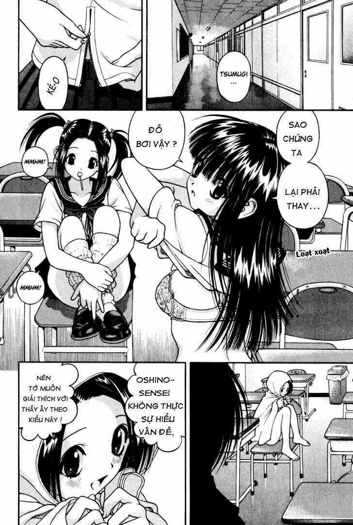 Gakuen Heaven Chapter 14 trang 11