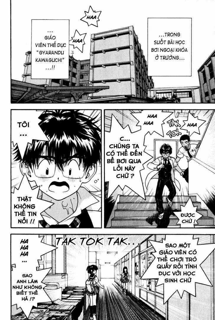 Gakuen Heaven Chapter 14 trang 3