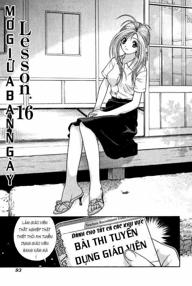 Gakuen Heaven Chapter 16 trang 1