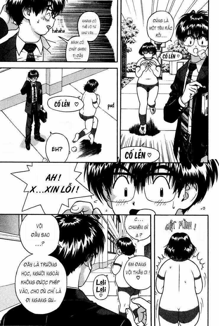 Gakuen Heaven Chapter 16 trang 11