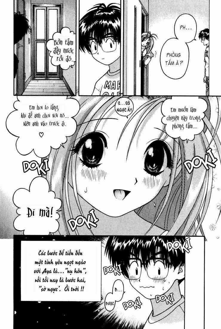 Gakuen Heaven Chapter 16 trang 18