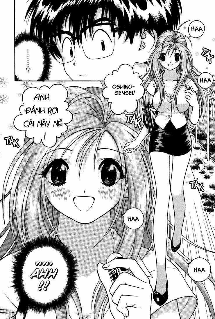 Gakuen Heaven Chapter 16 trang 4