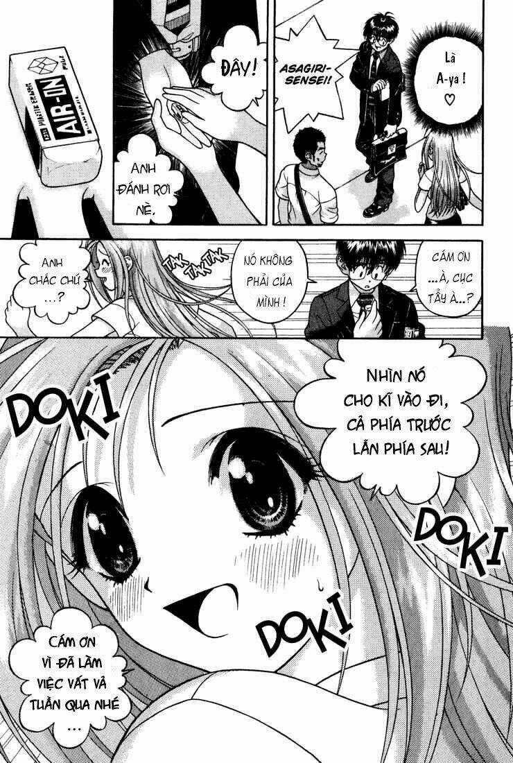 Gakuen Heaven Chapter 16 trang 5