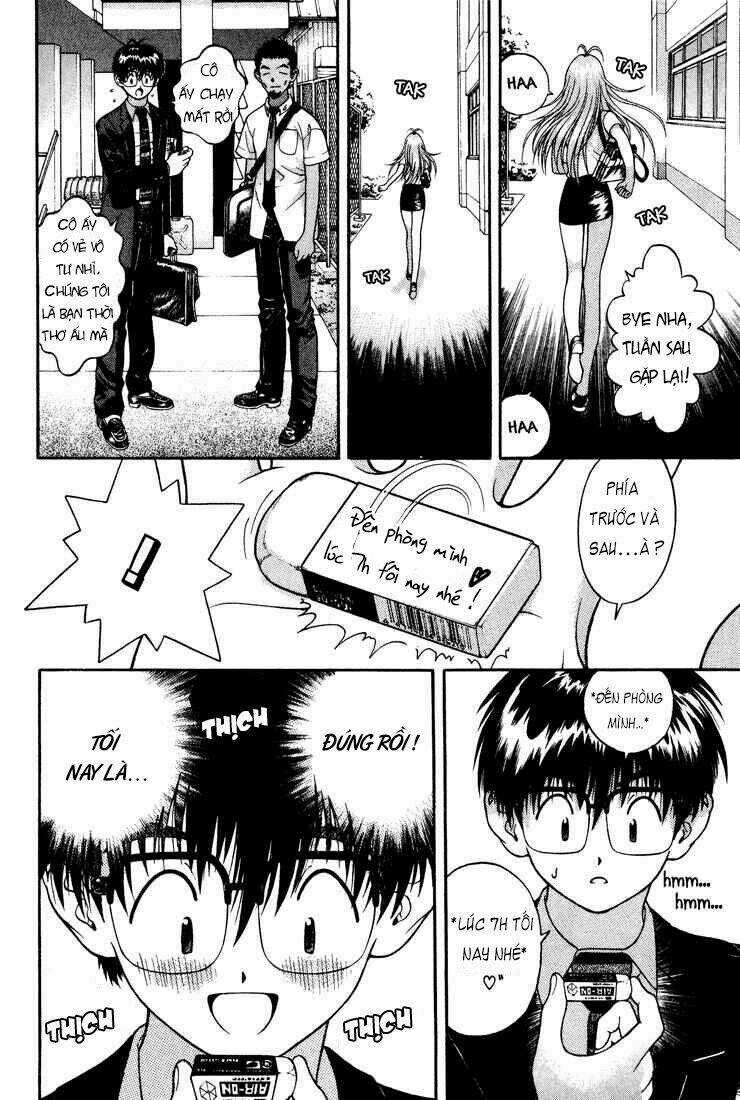 Gakuen Heaven Chapter 16 trang 6