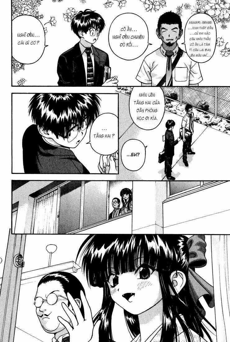 Gakuen Heaven Chapter 16 trang 8