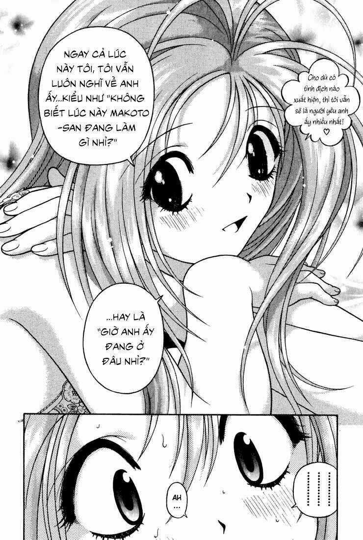 Gakuen Heaven Chapter 17 trang 10