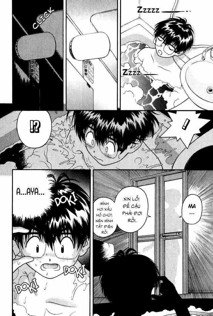 Gakuen Heaven Chapter 17 trang 12