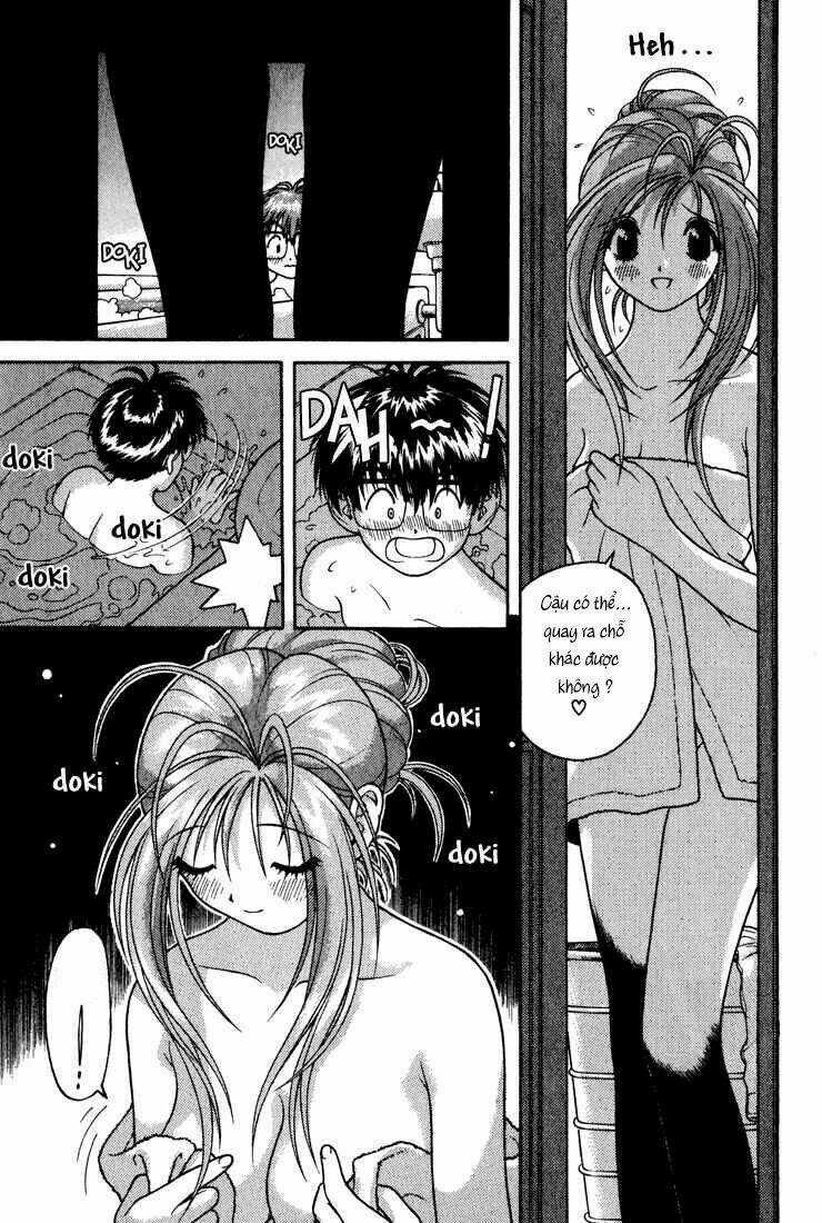 Gakuen Heaven Chapter 17 trang 13