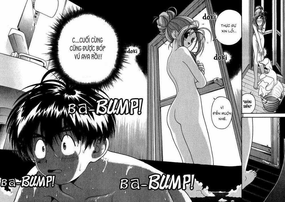 Gakuen Heaven Chapter 17 trang 14