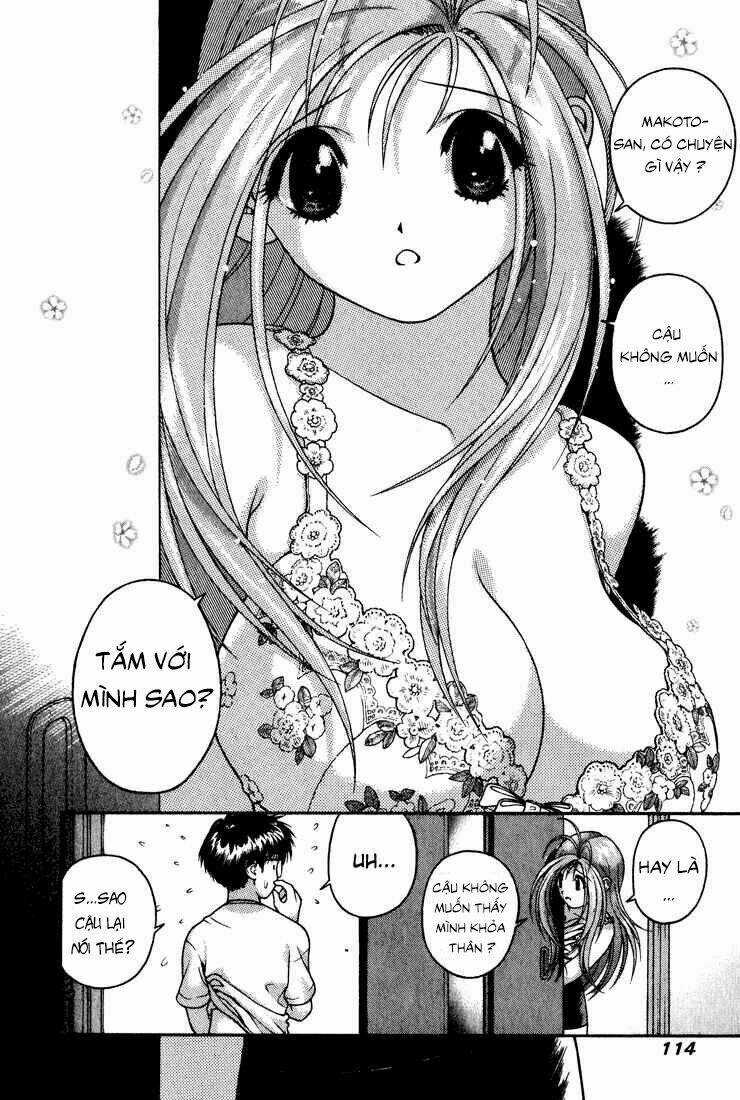 Gakuen Heaven Chapter 17 trang 2