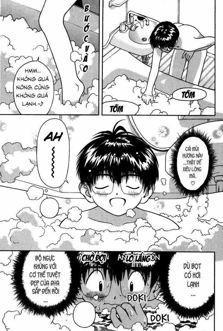Gakuen Heaven Chapter 17 trang 5