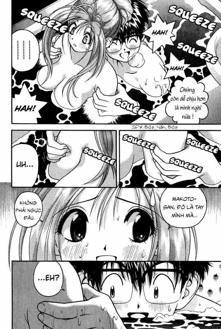 Gakuen Heaven Chapter 18 trang 2