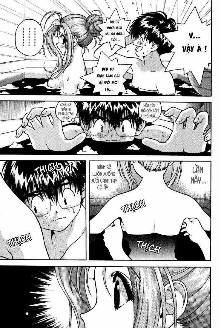 Gakuen Heaven Chapter 18 trang 3