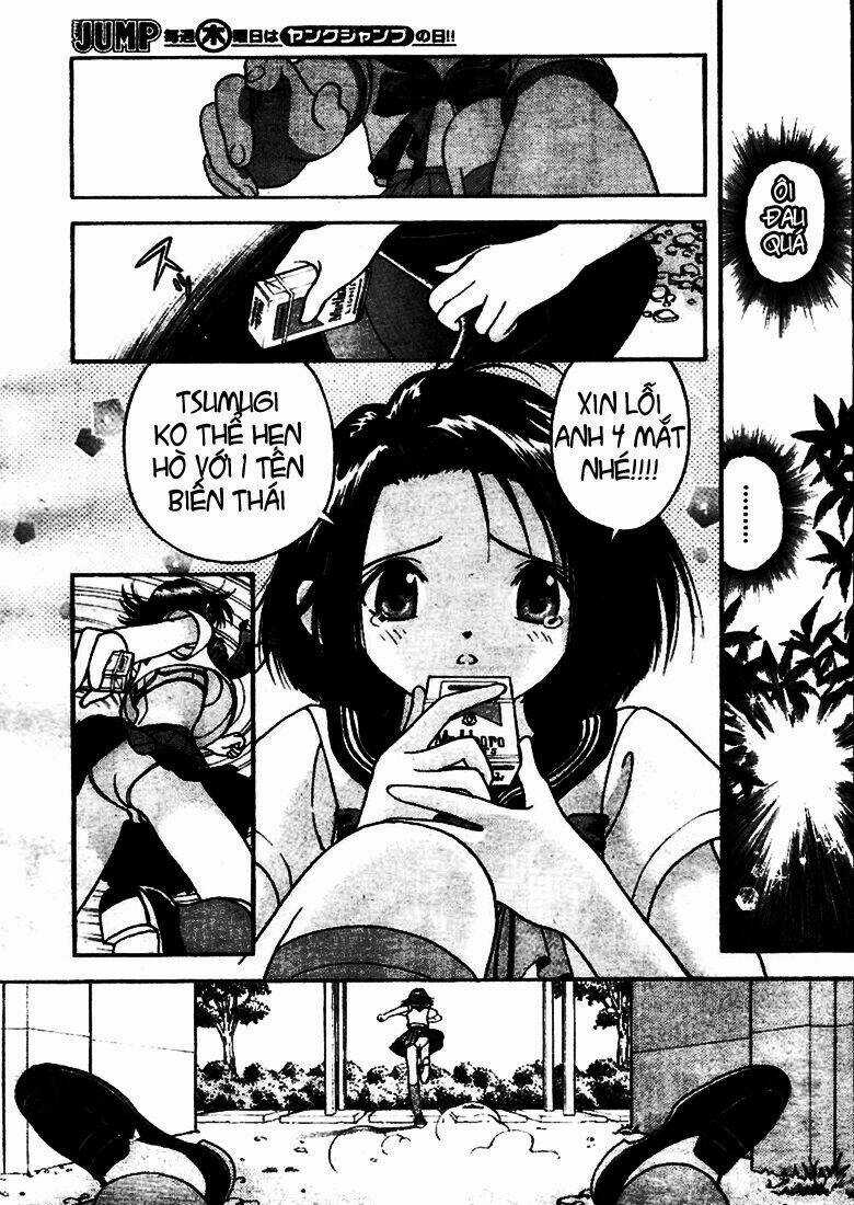 Gakuen Heaven Chapter 2 trang 24