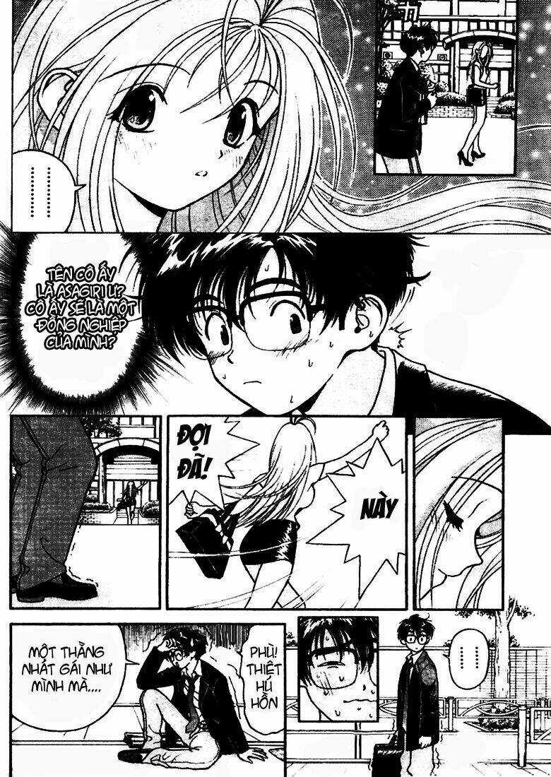 Gakuen Heaven Chapter 2 trang 5