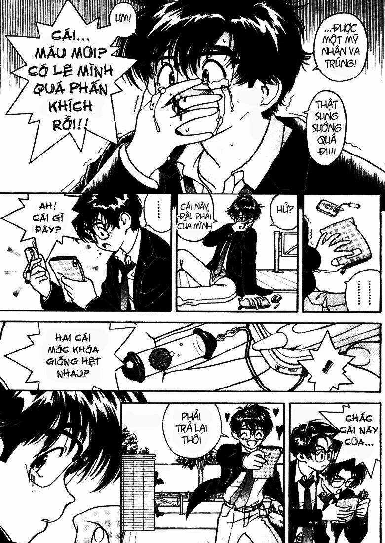 Gakuen Heaven Chapter 2 trang 6
