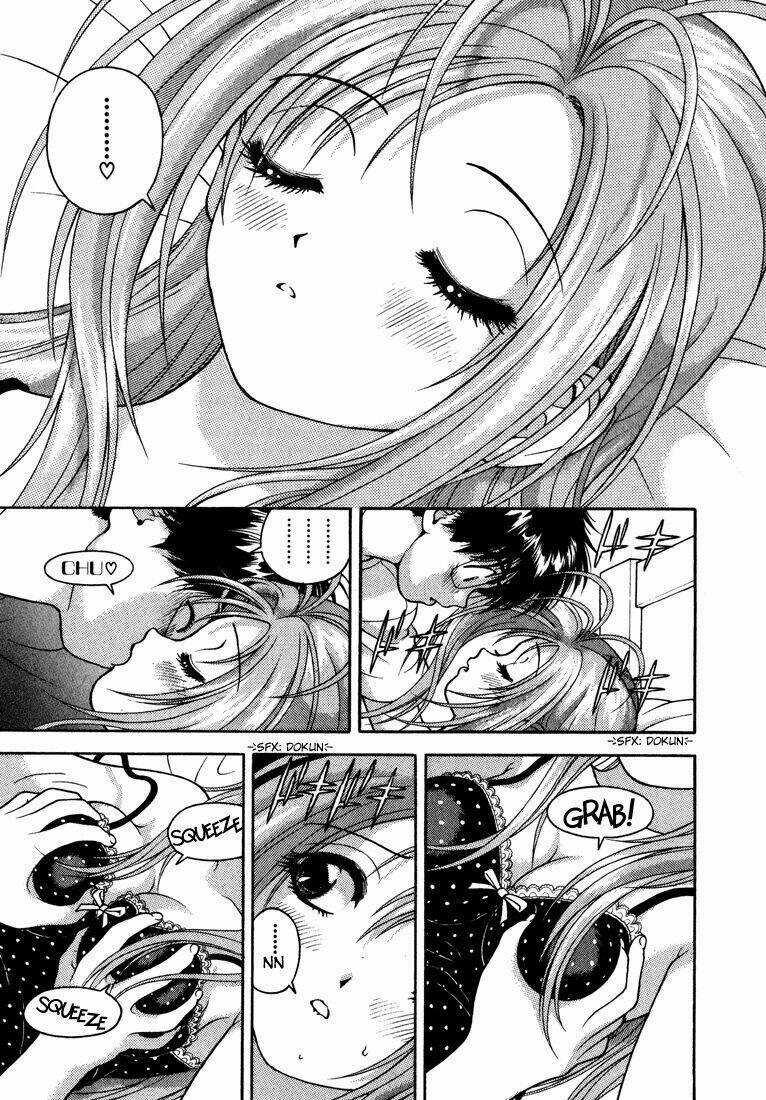 Gakuen Heaven Chapter 21 trang 11