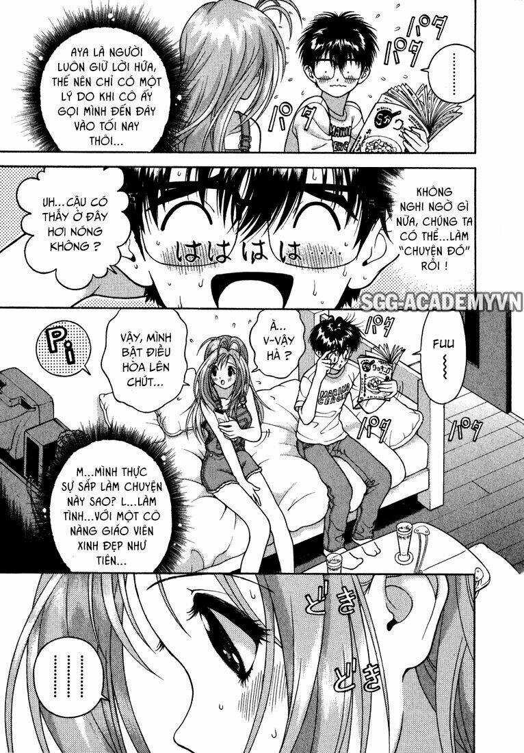 Gakuen Heaven Chapter 21 trang 2