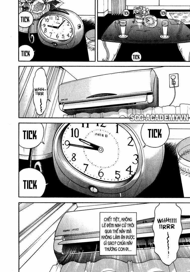 Gakuen Heaven Chapter 21 trang 8